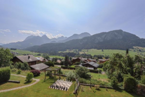 Appartement Rosat 6 Château-D'oex